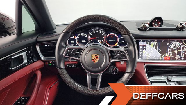 Porsche PANAMERA 3.0 AWD купить на сайте DeffCars