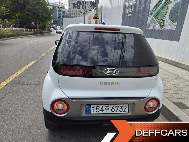 Hyundai CASPER Smart купить на сайте DeffCars