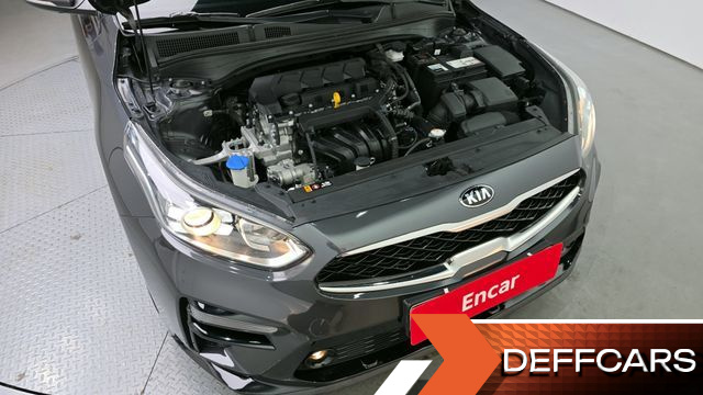 Kia K3 Luxury купить на сайте DeffCars
