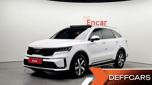Kia SORENTO Gasoline 2.5T 2WD Prestige купить на сайте DeffCars