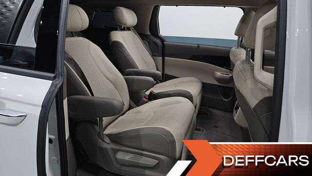 Kia CARNIVAL HEV 7-Seater X Line купить на сайте DeffCars