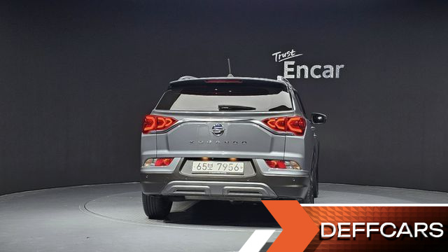 Ssangyong KORANDO Gasoline 1.5 2WD C5 купить на сайте DeffCars
