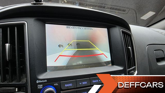 Hyundai STAREX Van 3-Seater Smart купить на сайте DeffCars