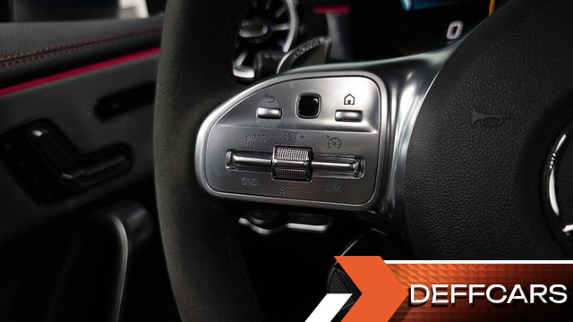 Mercedes CLA-CLASS AMG CLA 45 S 4MATIC+ купить на сайте DeffCars