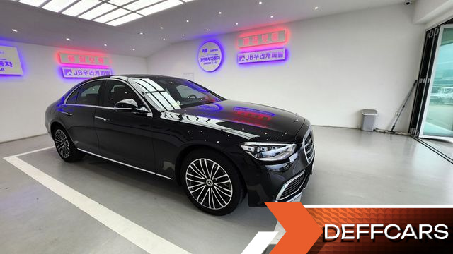 Mercedes S-CLASS S350 d купить на сайте DeffCars