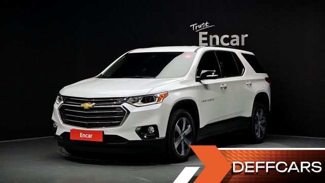 ChevroletGMDaewoo TRAVERSE 3.6 AWD LT Leather Premium купить на сайте DeffCars