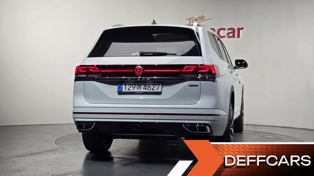 Volkswagen ATLAS 2.0 TSI R-LINE 7-Seater купить на сайте DeffCars