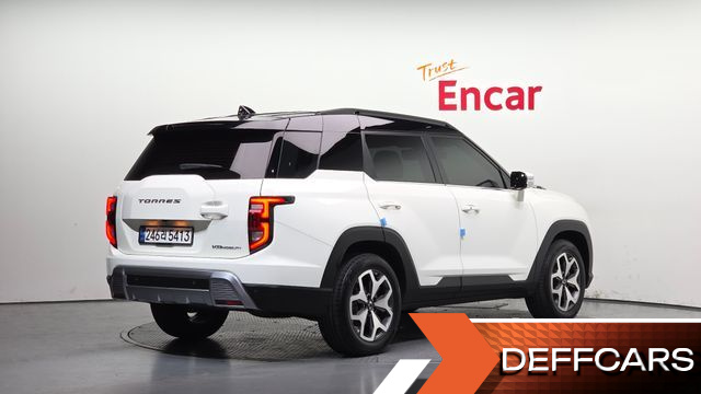 Ssangyong TORRES Gasoline 1.5 2WD T7 купить на сайте DeffCars