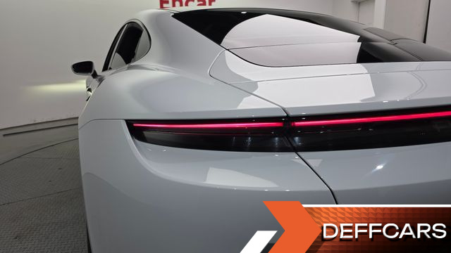 Porsche TAYCAN 4S купить на сайте DeffCars