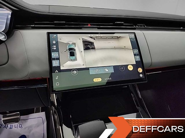 Land Rover RANGE ROVER SPORT P400 AB купить на сайте DeffCars