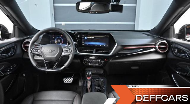 ChevroletGMDaewoo TRAX 1.2 RS купить на сайте DeffCars
