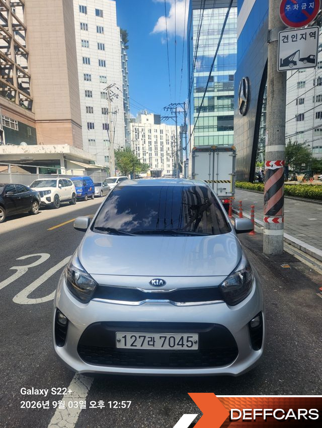 Kia MORNING Luxury купить на сайте DeffCars