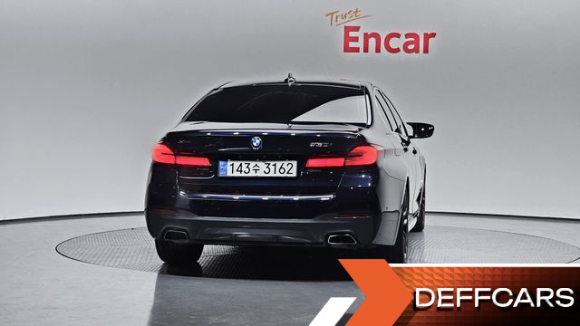 BMW 5-SERIES 520i M Sport купить на сайте DeffCars