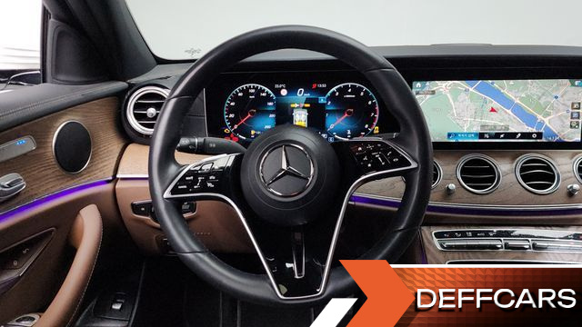 Mercedes E-CLASS E250 Exclusive купить на сайте DeffCars