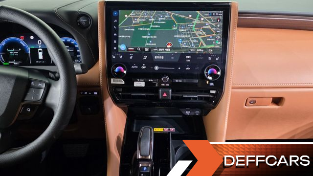 Toyota ALPHARD 2.5 HEV Executive AWD купить на сайте DeffCars