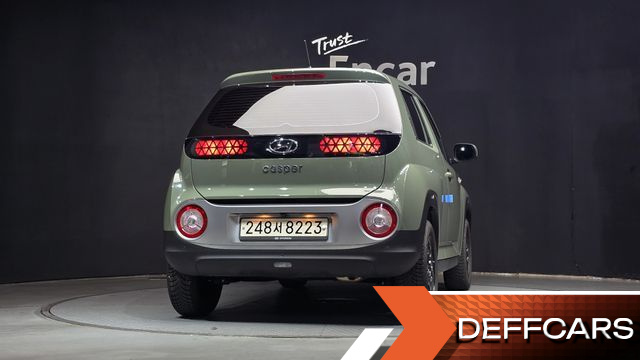 Hyundai CASPER Smart купить на сайте DeffCars