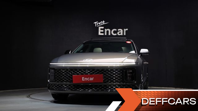 Hyundai GRANDEUR 2,5 Gasoline 2WD Calligraphy купить на сайте DeffCars