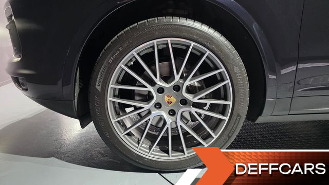 Porsche CAYENNE 3.0 Coupe купить на сайте DeffCars