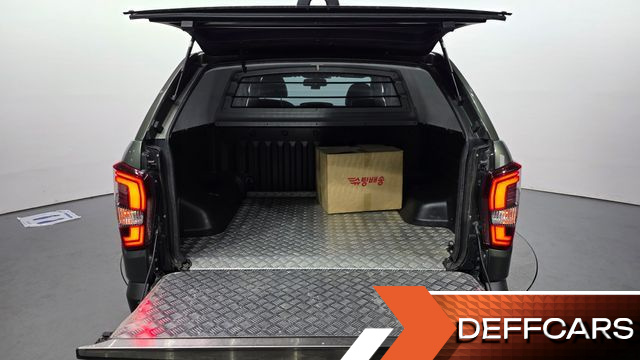 Ssangyong REXTON Diesel 2.2 4WD Prestige купить на сайте DeffCars