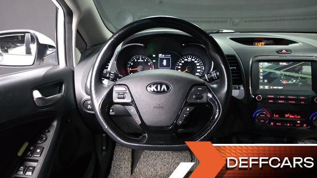 Kia K3 Trendy Style купить на сайте DeffCars