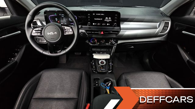 Kia SELTOS Gasoline 1.6 Turbo 2WD Prestige купить на сайте DeffCars