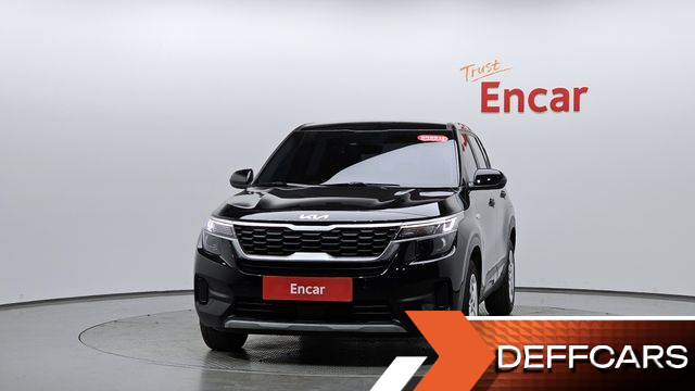 Kia SELTOS Gasoline 1.6 Turbo 2WD Trendy купить на сайте DeffCars