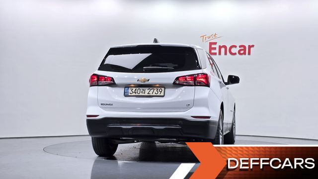 ChevroletGMDaewoo EQUINOX 2WD LT купить на сайте DeffCars