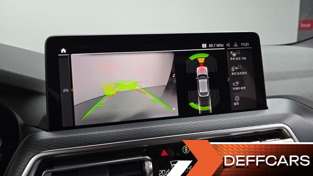 BMW X4 xDrive20i M Sport купить на сайте DeffCars