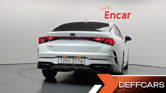 Kia K5 2.0 Prestige купить на сайте DeffCars