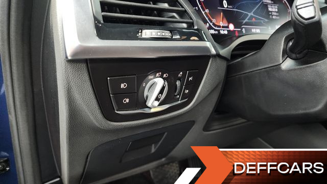 BMW X3 xDrive 20i Luxury купить на сайте DeffCars
