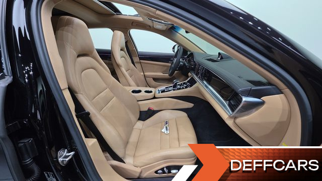 Porsche PANAMERA 3.0 AWD купить на сайте DeffCars