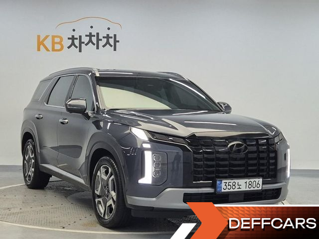 Hyundai PALISADE Gasoline 3.8 2WD Le Blanc купить на сайте DeffCars