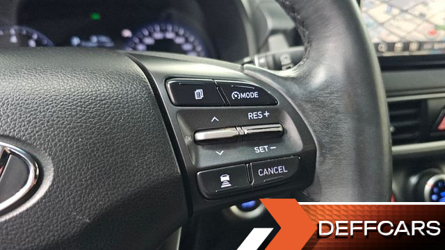 Hyundai KONA 1.6 Turbo 2WD Premium купить на сайте DeffCars