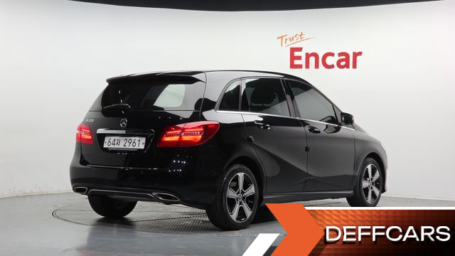 Mercedes B-CLASS B220 купить на сайте DeffCars