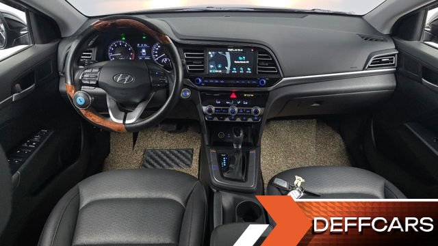 Hyundai AVANTE 1.6 Style купить на сайте DeffCars