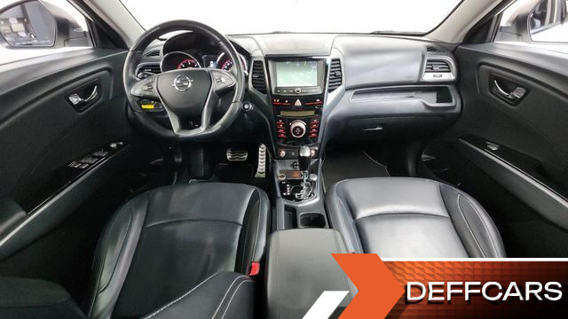 Ssangyong TIBOLI Diesel LX 4WD купить на сайте DeffCars