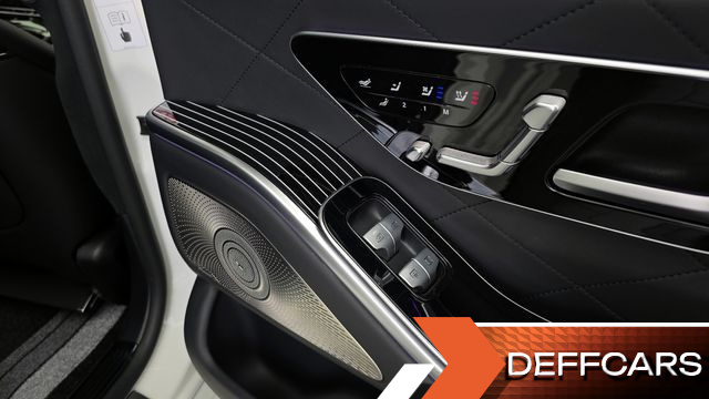 Mercedes S-CLASS S580L 4MATIC купить на сайте DeffCars