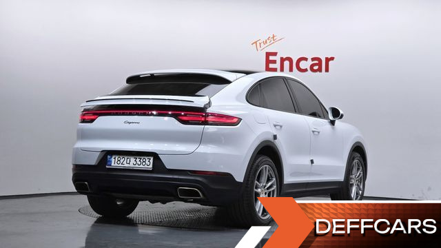 Porsche CAYENNE 3.0 Coupe купить на сайте DeffCars