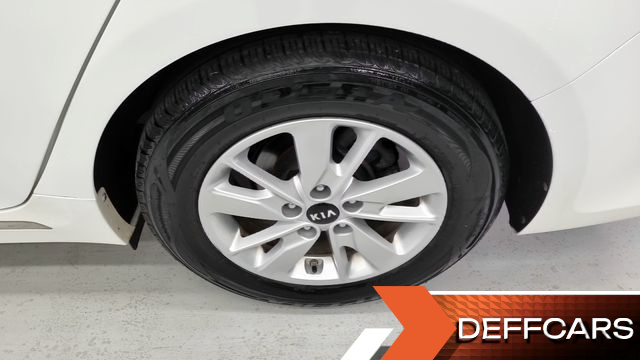 Kia K5 LPI MX Luxury купить на сайте DeffCars