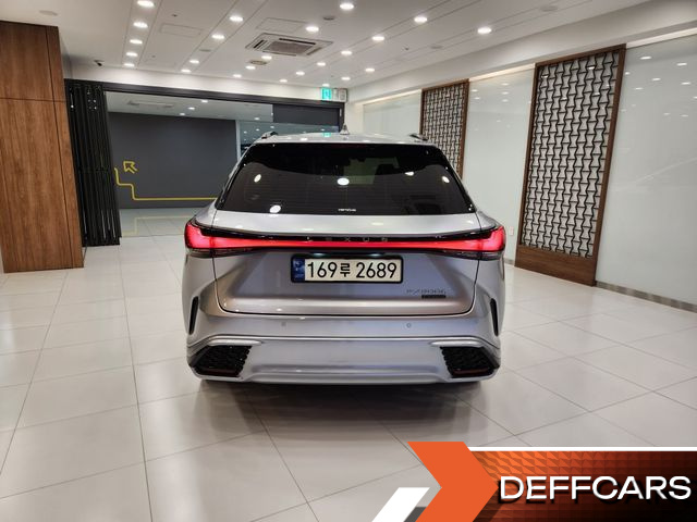 Lexus RX F-Sport купить на сайте DeffCars