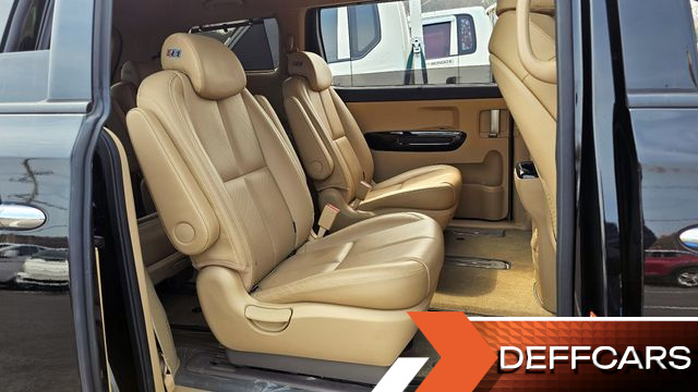 Kia CARNIVAL 9-Seater Noblesse Special купить на сайте DeffCars