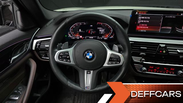 BMW 5-SERIES 530i M Sport Package купить на сайте DeffCars