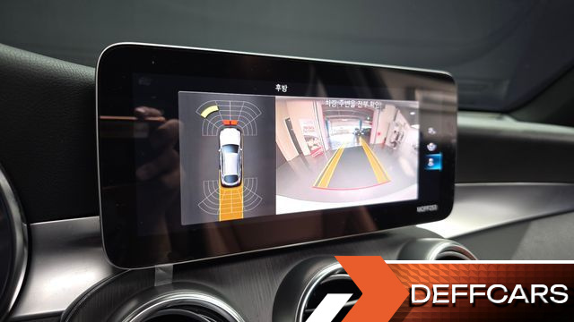 Mercedes GLC-CLASS GLC300e 4MATIC Coupe купить на сайте DeffCars