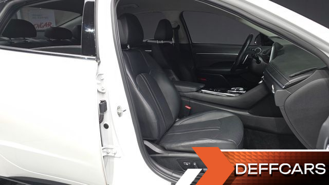 Hyundai SONATA 1.6 Turbo Premium Plus купить на сайте DeffCars