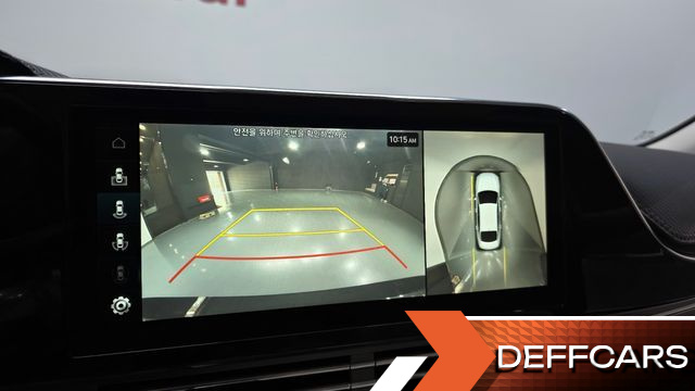 Hyundai GRANDEUR 2.5 Le Blanc купить на сайте DeffCars