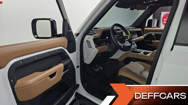 Land Rover DEFENDER 110 P300 X-Dynamic SE купить на сайте DeffCars