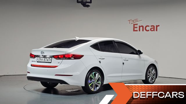Hyundai AVANTE 1.6 GDI Value Plus купить на сайте DeffCars