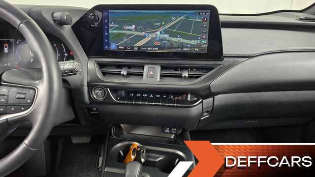 Lexus UX 2.0 2WD купить на сайте DeffCars