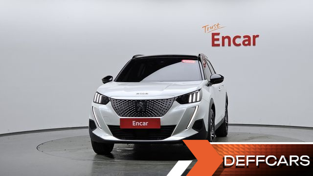 Peugeot 2008 EV GT купить на сайте DeffCars