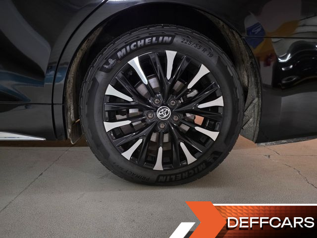 Toyota ALPHARD 2.5 HEV Executive AWD купить на сайте DeffCars